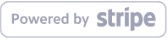 Powered by Stripe